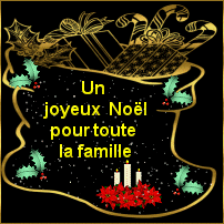 POUR TOUTE MA FAMILLE ET BELLE FAMILLE